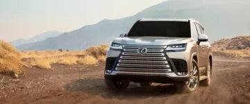 Lexus LX