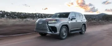 Lexus LX