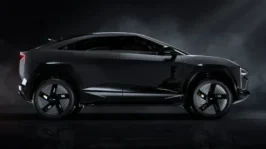 Mahindra BE 6 Batman Edition