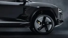 Mahindra BE 6 Batman Edition