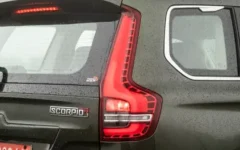 Mahindra Scorpio N