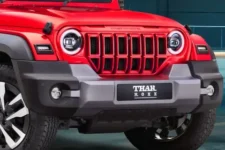 Mahindra Thar ROXX
