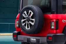 Mahindra Thar ROXX