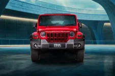 Mahindra Thar ROXX