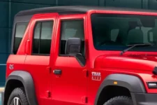 Mahindra Thar ROXX