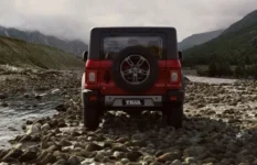Mahindra Thar