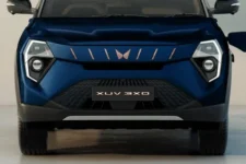 Mahindra XUV 3XO EV