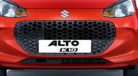 Maruti Suzuki Alto K10
