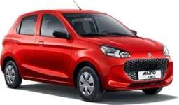 Maruti Suzuki Alto K10