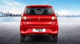 Maruti Suzuki Alto K10