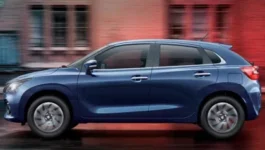 Maruti Suzuki Baleno