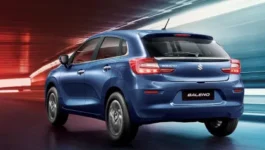 Maruti Suzuki Baleno