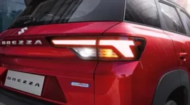 Maruti Suzuki Brezza