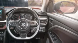 Maruti Suzuki Brezza