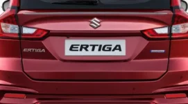 Maruti Suzuki Ertiga