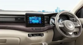 Maruti Suzuki Ertiga