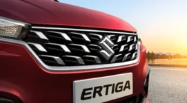Maruti Suzuki Ertiga