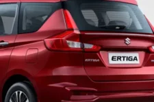 Maruti Suzuki Ertiga