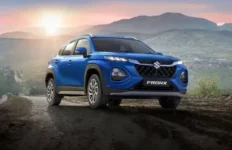 Maruti Suzuki Fronx
