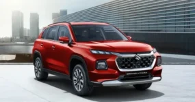 Maruti Suzuki Grand Vitara