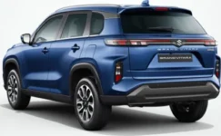 Maruti Suzuki Grand Vitara