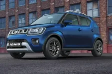 Maruti Suzuki Ignis