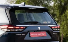 Maruti Suzuki Invicto