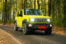 Maruti Suzuki Jimny