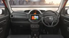 Maruti Suzuki S-Presso