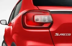 Maruti Suzuki S-Presso