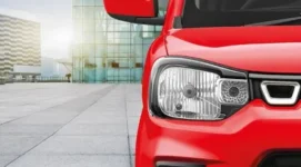 Maruti Suzuki S-Presso