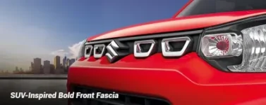 Maruti Suzuki S-Presso