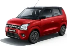 Maruti Suzuki WagonR