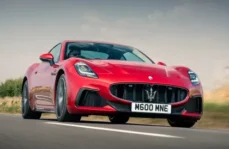 Maserati GranTurismo