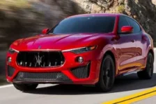 Maserati Grecale