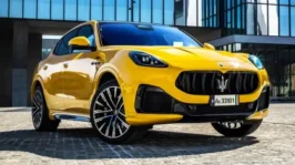 Maserati Grecale