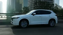 Mazda CX5