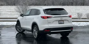 Mazda CX9