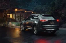 Mazda CX9