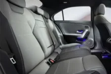 Mercedes-Benz A-Class Limousine