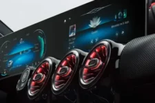 Mercedes-Benz A-Class Limousine