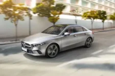 Mercedes-Benz A-Class Limousine