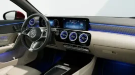 Mercedes-Benz A-Class Limousine