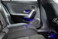 Mercedes-Benz A-Class Limousine