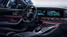 Mercedes-Benz AMG GT 63