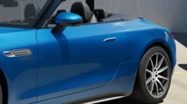 Mercedes-Benz AMG SL Roadster