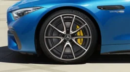 Mercedes-Benz AMG SL Roadster