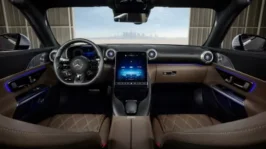 Mercedes-Benz AMG SL Roadster