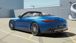 Mercedes-Benz AMG SL Roadster