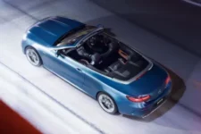Mercedes-Benz E-Class Cabriolet